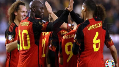 Jelang Euro 2024: Laga Uji Coba Belgia Kalahkan Montenegro 2-0