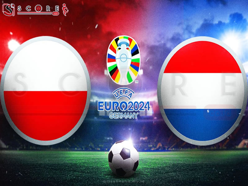 Euro 2024: Polandia Siap Hadapi Belanda