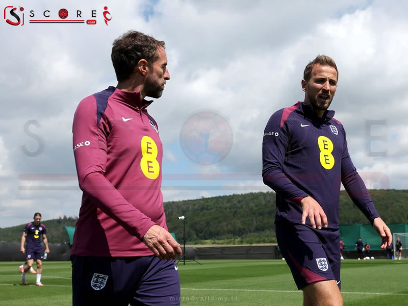 Harry Kane: Gareth Southgate adalah Pelatih Terbaik untuk Timnas Inggris