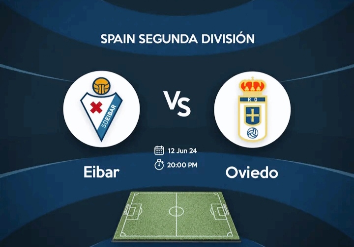 Laliga Play Off Leg 2 : Prediksi Skor Eibar vs Oviedo, Kick Off Malam Ini Jam 2