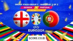 Prediksi Skor Portugal vs Georgia: Dodo CS Nikmati Laga Santai Malam Ini