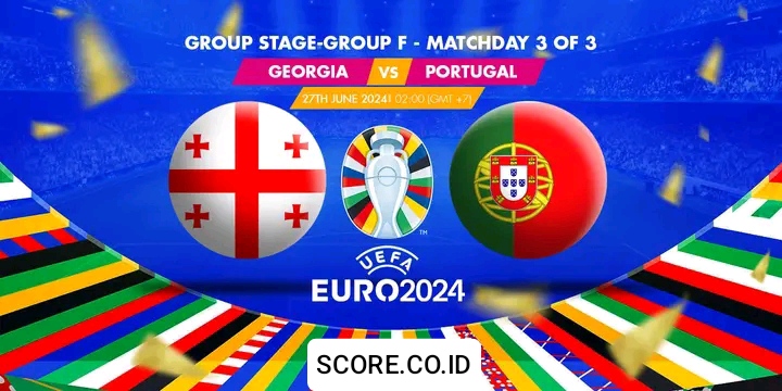 prediksi portugal vs georgia