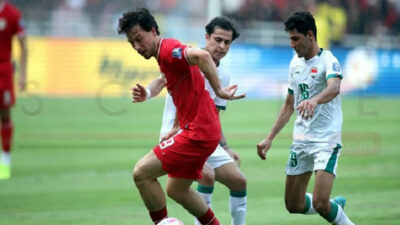 Indonesia vs Filipina Berakhir 2 0 Indonesia Lolos ke Putaran Selanjutnya SCORE.CO.ID