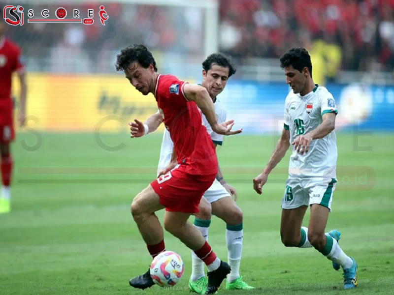 Selamat! Timnas Berhasil Lolos ke Piala Asia 2027!