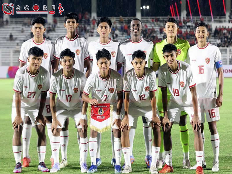 Profil 6 Pemain Diaspora Timnas U-20 untuk Tournoi Maurice Revello Cup 2024