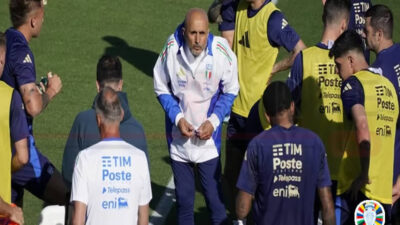 Italia Menurunkan Kiper Terbaiknya di Euro 2024