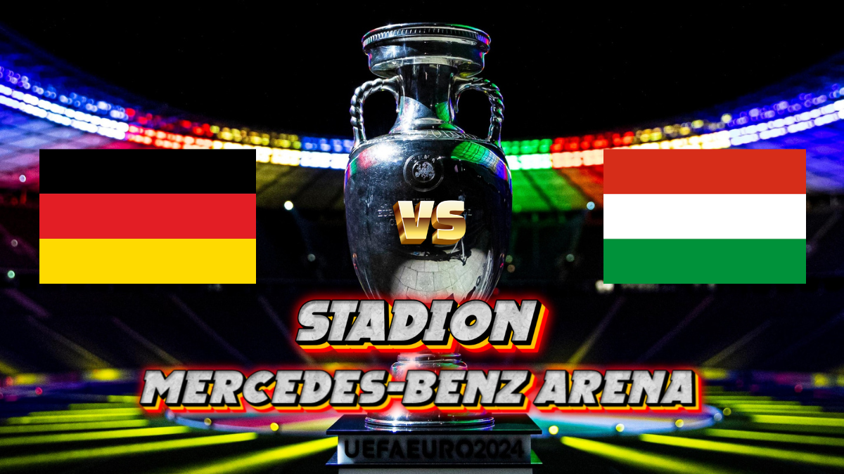 Prediksi Bola Piala Euro Jerman vs Hongaria Tanggal 19 Juni 2024
