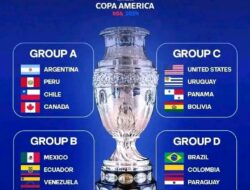 Jadwal Copa America 2024: Laga Pembuka Pasukan Lionel Messi Lawan Kanada