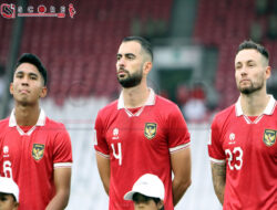 Jordi Amat Ditunjuk Shin Tae-yong Bermain Saat Indonesia vs Tanzania