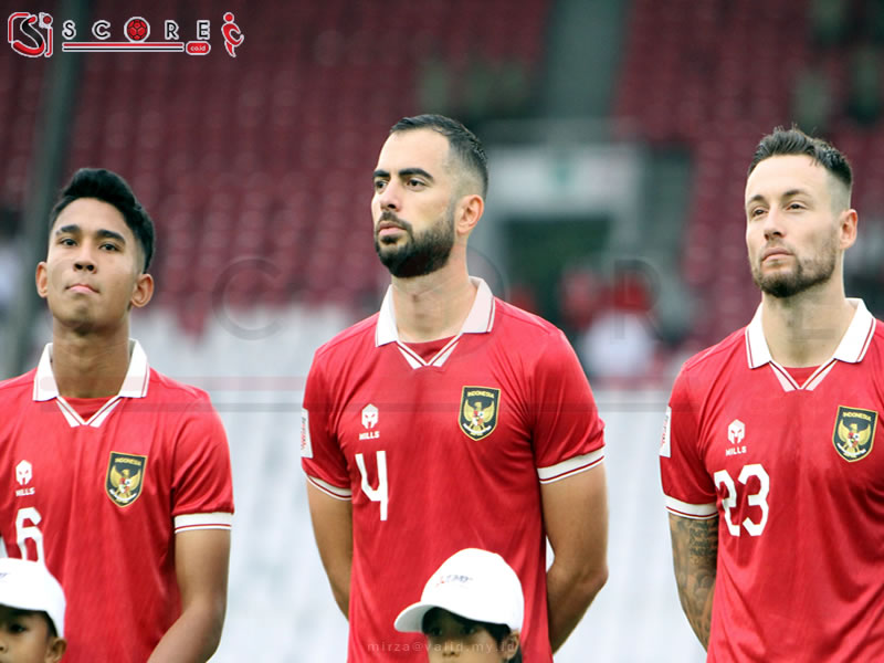 Jordi Amat Ditunjuk Shin Tae-yong Bermain Saat Indonesia vs Tanzania