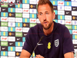 Kane Akui Inggris Belum Tampil Maksimal di Euro 2024