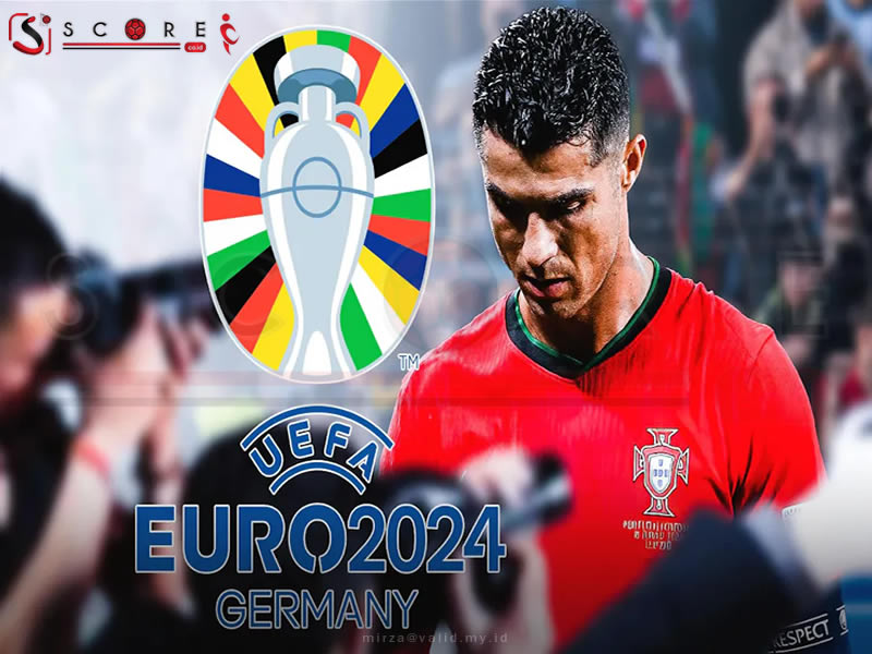 Ketegangan di Timnas Portugal Isu Ketidakpercayaan Terhadap Ronaldo di Euro 2024 SCORE.CO.ID