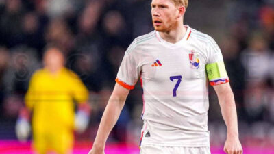 Kevin De Bruyne Akui Belgia Bukan Tim Favorit di Euro 2024