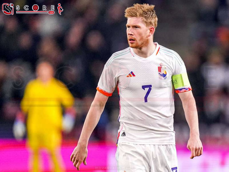 Kevin De Bruyne Akui Belgia Bukan Tim Favorit di Euro 2024