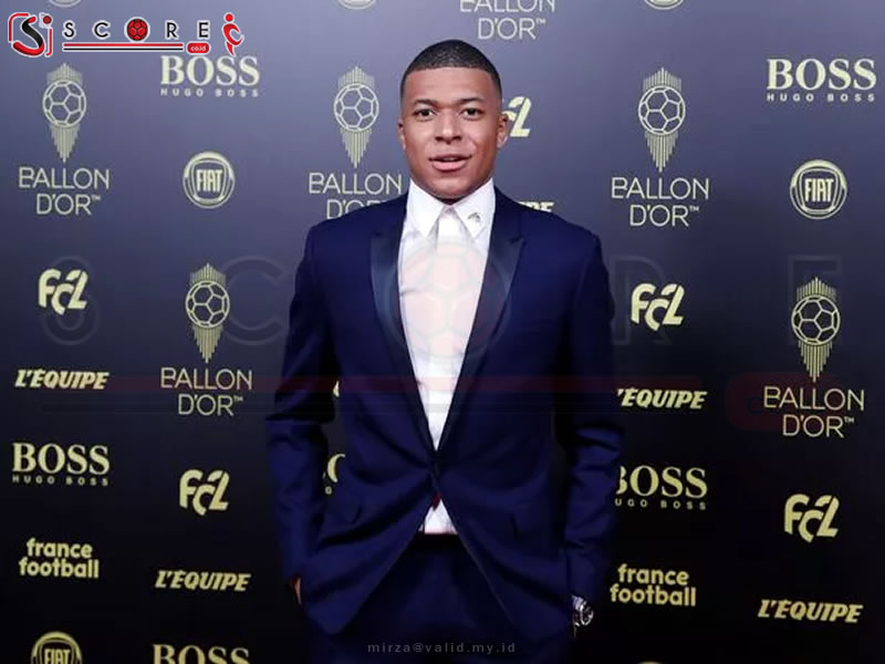 Kylian Mbappe Telah Secara Resmi Bergabung dengan Real Madrid