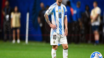 Lionel Messi Mencetak Sejarah di Copa America 2024