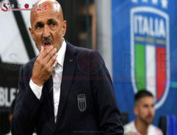 Luciano Spalletti Minta Timnas Italia Siap Tarung Lawan Kroasia