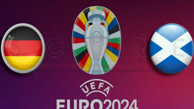 Opening Euro 2024: Jerman vs Skotlandia