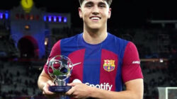 Pau Curbasi: Bintang Muda Barcelona yang Menolak Pinangan 2 Klub Inggris