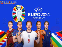 Peraih Man of The Match di Euro 2024 Pada Setiap Laga