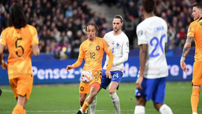 Pertandingan Belanda vs Prancis Berakhir Tanpa Gol Netizen Mengeluh Bosan SCORE.CO.ID