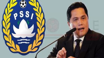 Pesan Tegas Erick Thohir kepada Elkan Baggott