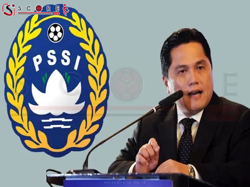 Pesan Tegas Erick Thohir kepada Elkan Baggott