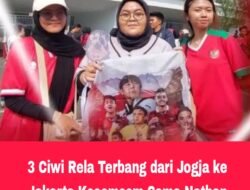 3 Ciwi Rela Terbang dari Jogja ke Jakarta Kesemsem Sama Nathan