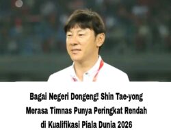 Bagai Negeri Dongeng! STY Merasa Timnas Punya Peringkat Rendah di Kualifikasi Piala Dunia 2026