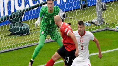 Polandia Jadi Tim Pertama yang Tersingkir dari Euro 2024