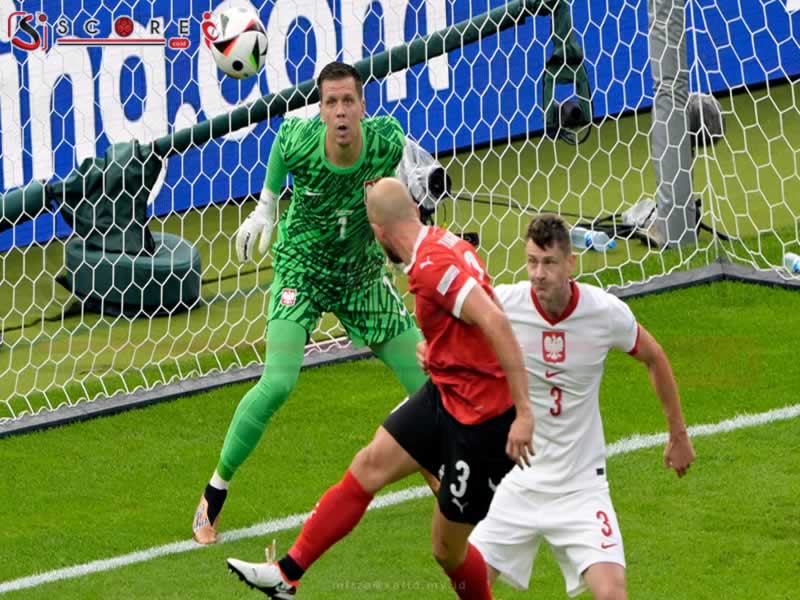 Polandia Tersingkir dari Euro 2024 Analisis Klasemen Grup D SCORE.CO.ID