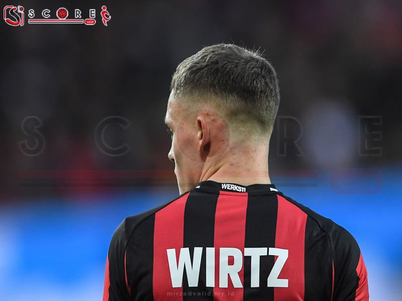 Potensi Transfer Florian Wirtz ke Real Madrid Semakin Menguat SCORE.CO.ID