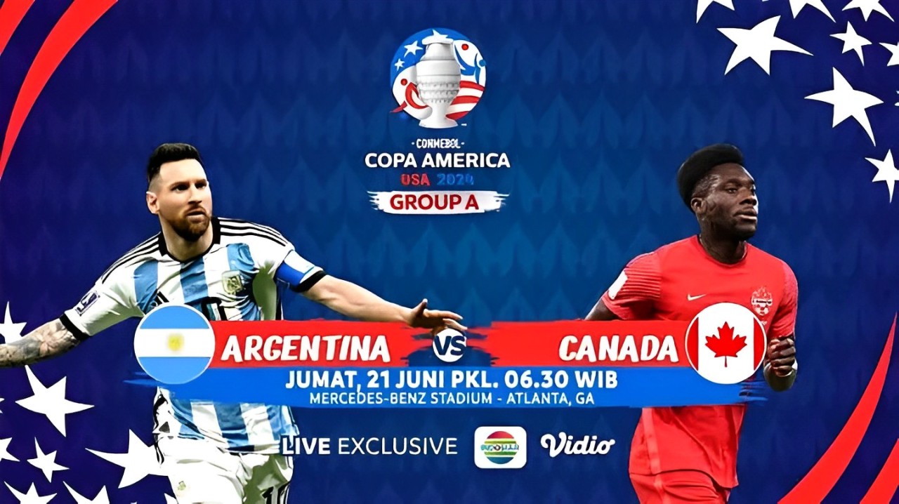 Prediksi Skor Argentina vs Kanada: Laga Pembuka Copa America 2024