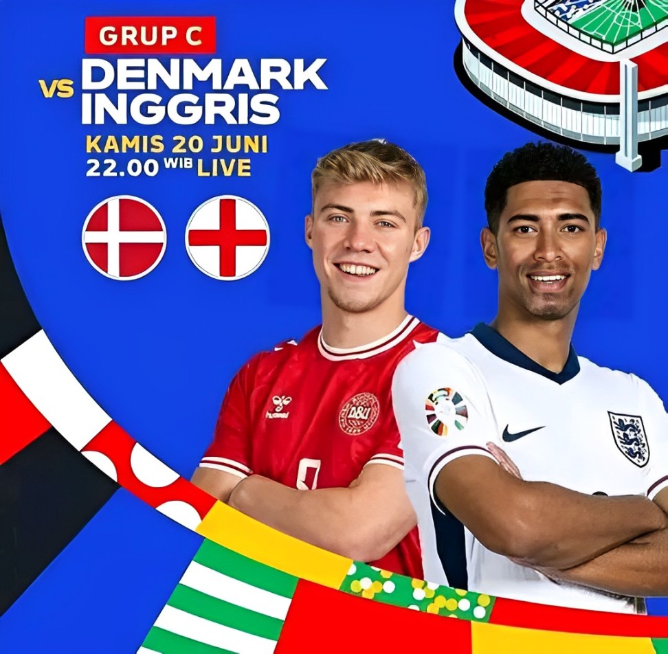 Prediksi Skor Denmark vs Inggris: Laga Seru Perebutan Juara Grup C