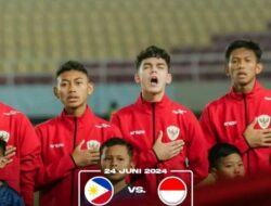 Prediksi Skor Indonesia vs Filipina U16, Kick Off Jam 20.00 WIB