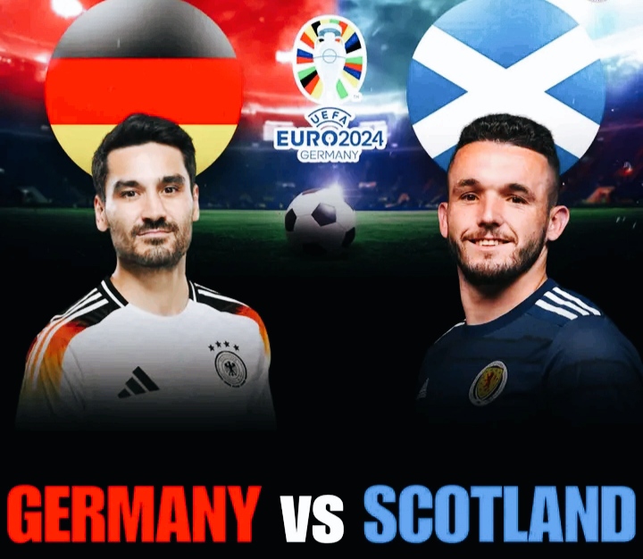 Prediksi skor Jerman vs skotlandia