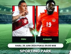 Prediksi Skor Peru vs Kanada: Matchday Kedua Grup A Copa America