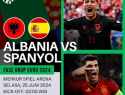 Prediksi Skor Spanyol vs Albania: La Roja Pastikan Juara Grup B