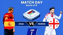 Prediksi Skor Spanyol vs Georgia: Pembuktian Perkasa La Matador