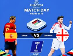 Prediksi Skor Spanyol vs Georgia: Pembuktian Perkasa La Matador