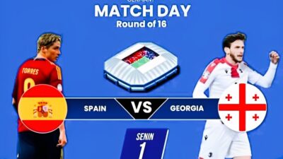 Prediksi Skor Spanyol vs Georgia: Pembuktian Perkasa La Matador