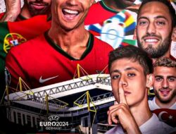 Prediksi Skor Portugal vs Turki: Big Match Taruhan Skill Ronaldo vs Arda Guler