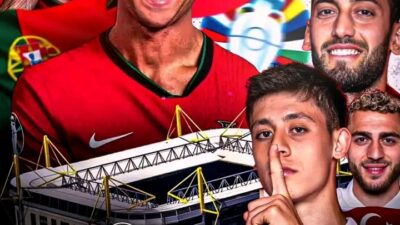 Prediksi Skor Portugal vs Turki: Big Match Taruhan Skill Ronaldo vs Arda Guler