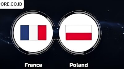 Prediksi Skor Prancis vs Polandia: Les Tricolores Siap Jadi Juara Grup