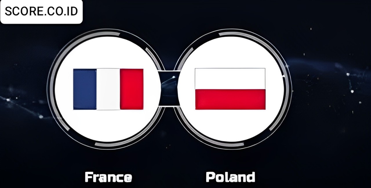 Prediksi Skor Prancis vs Polandia: Les Tricolores Siap Jadi Juara Grup