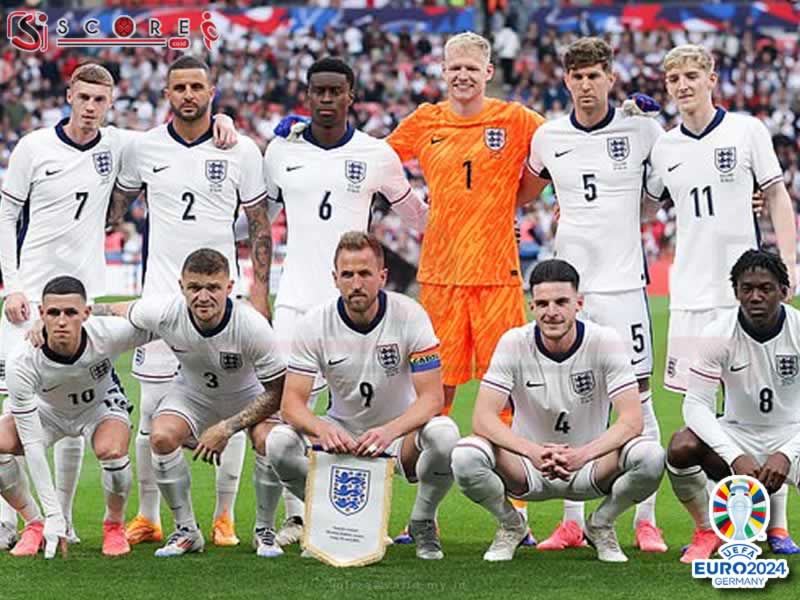 Prestasi Timnas Inggris Menjelang Euro 2024, Baru Menang Sekali?