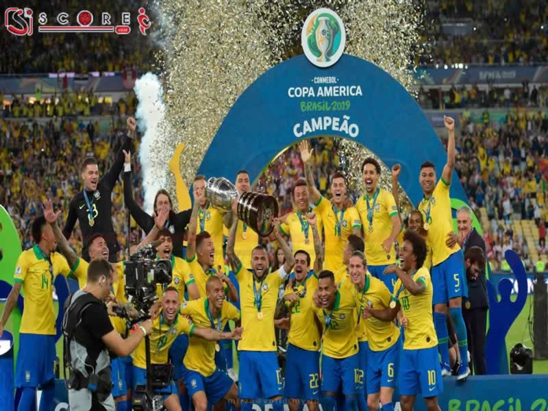 Rekor Brazil di Copa America: Berapa Banyak Gelar yang Telah Diraih?