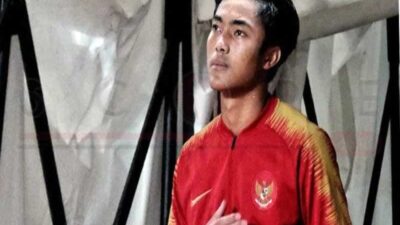 Saatnya Untuk Ernando Ari Move On Sebelum Terlambat