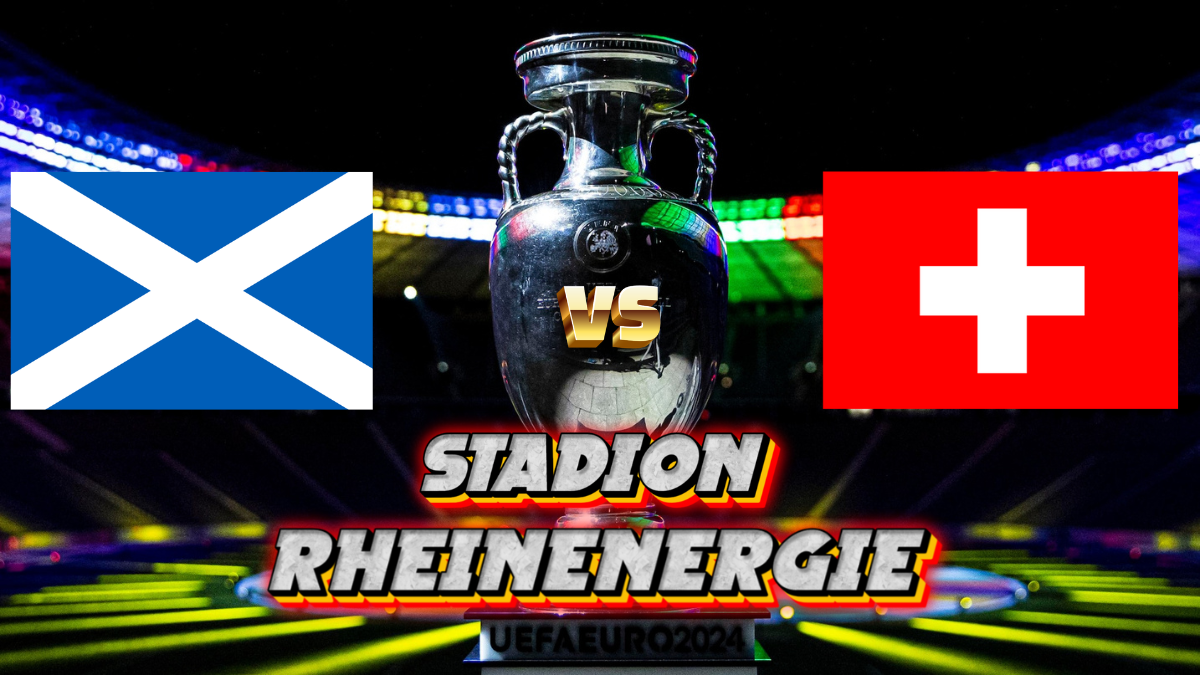 Prediksi Bola Piala Euro Skotlandia vs Swiss Tanggal 20 Juni 2024