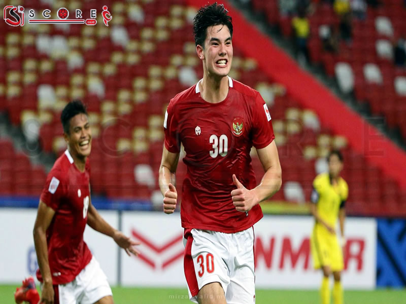 Bikin Kaget! Status Pemain Timnas Indonesia di Instagram Elkan Baggott Hilang